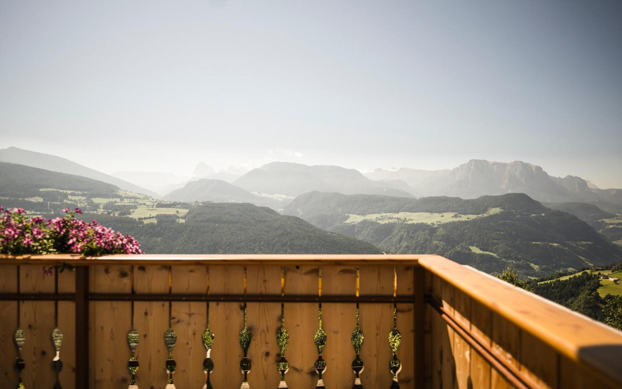 Boutique Pension Erlacher - Adults Only Villandro Esterno foto
