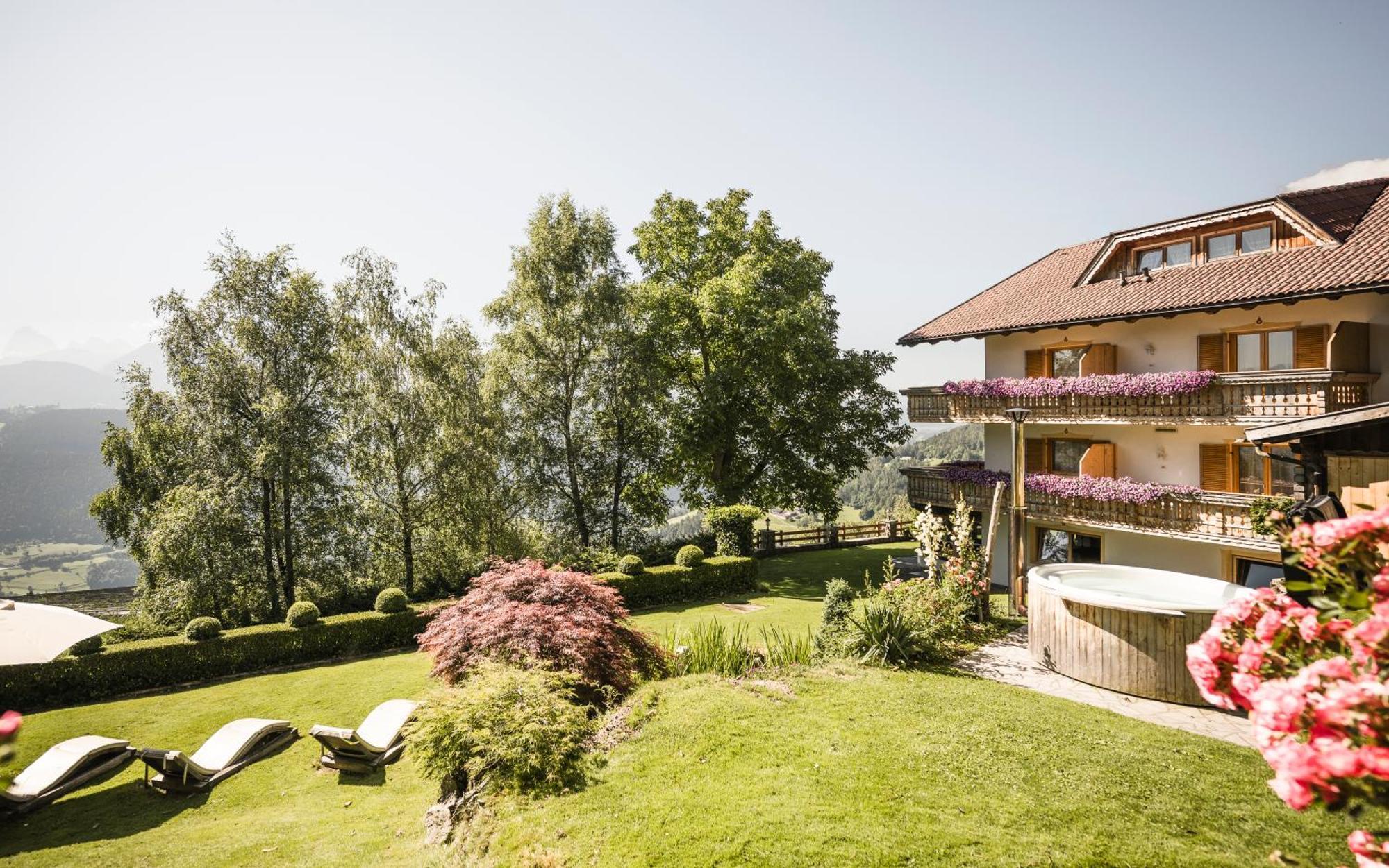 Boutique Pension Erlacher - Adults Only Villandro Esterno foto