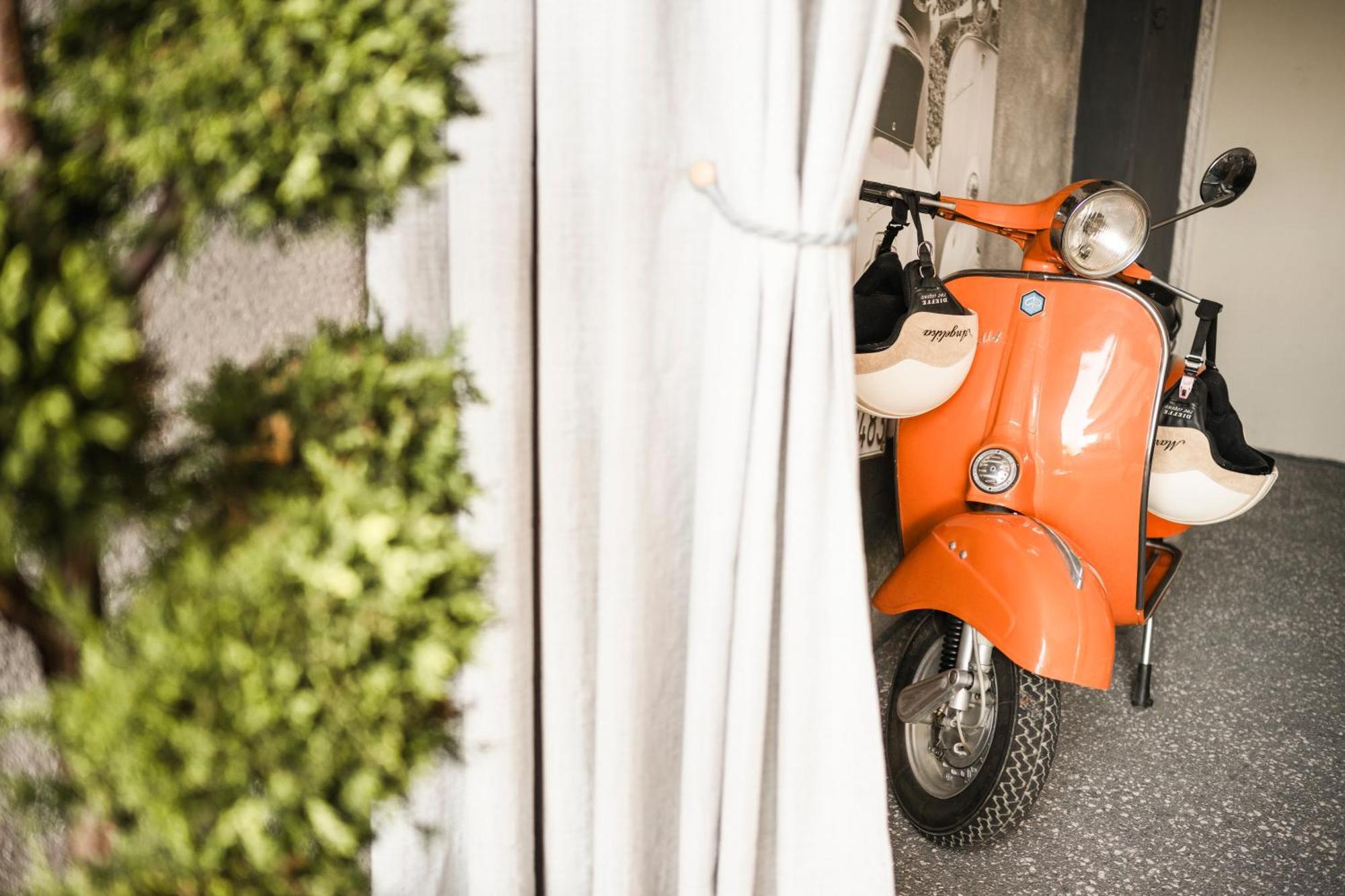 Boutique Pension Erlacher - Adults Only Villandro Esterno foto
