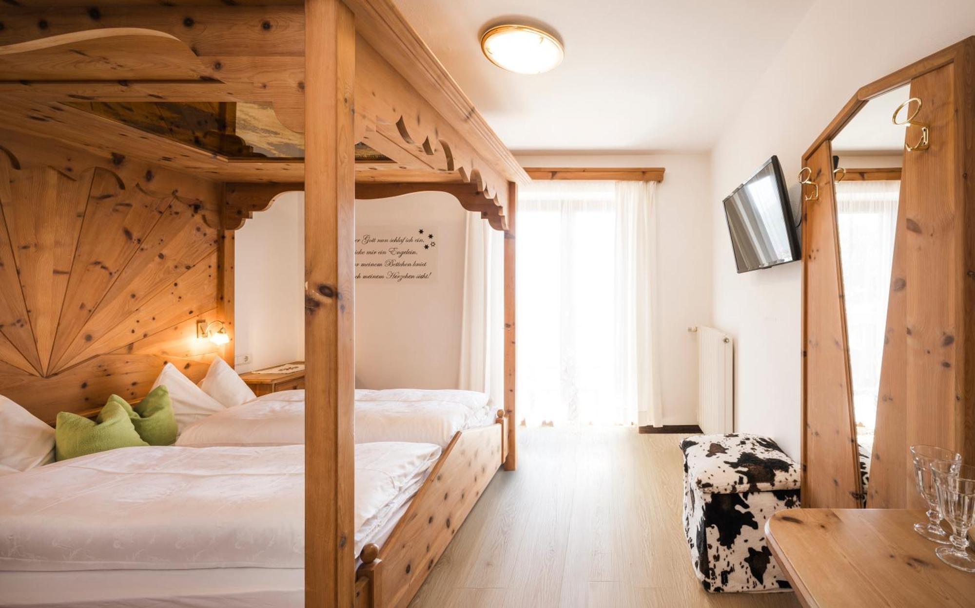 Boutique Pension Erlacher - Adults Only Villandro Esterno foto