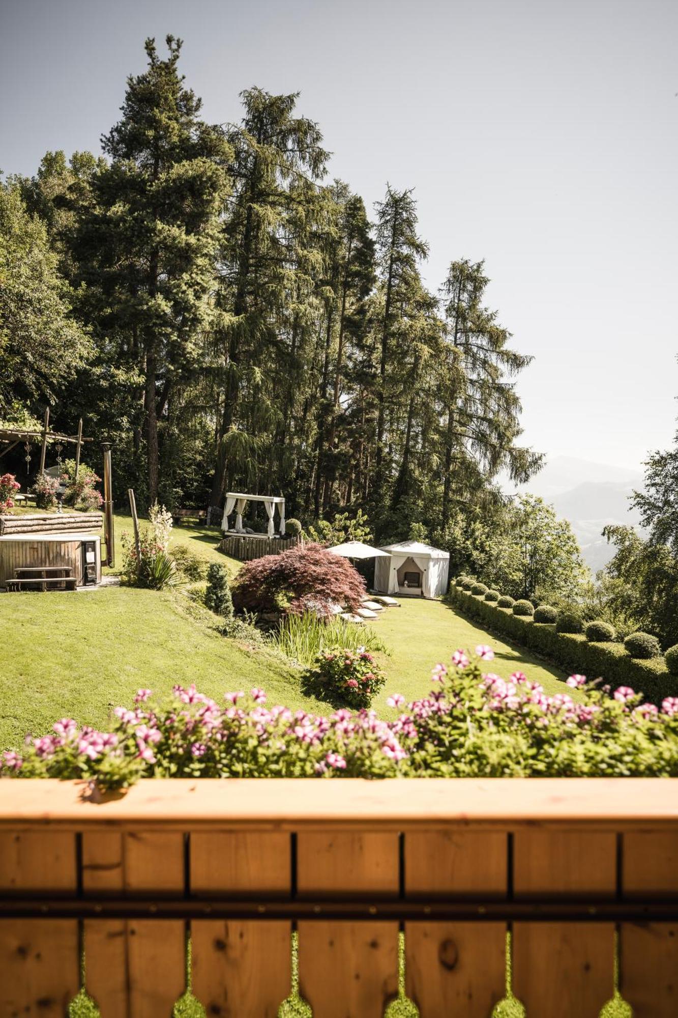 Boutique Pension Erlacher - Adults Only Villandro Esterno foto
