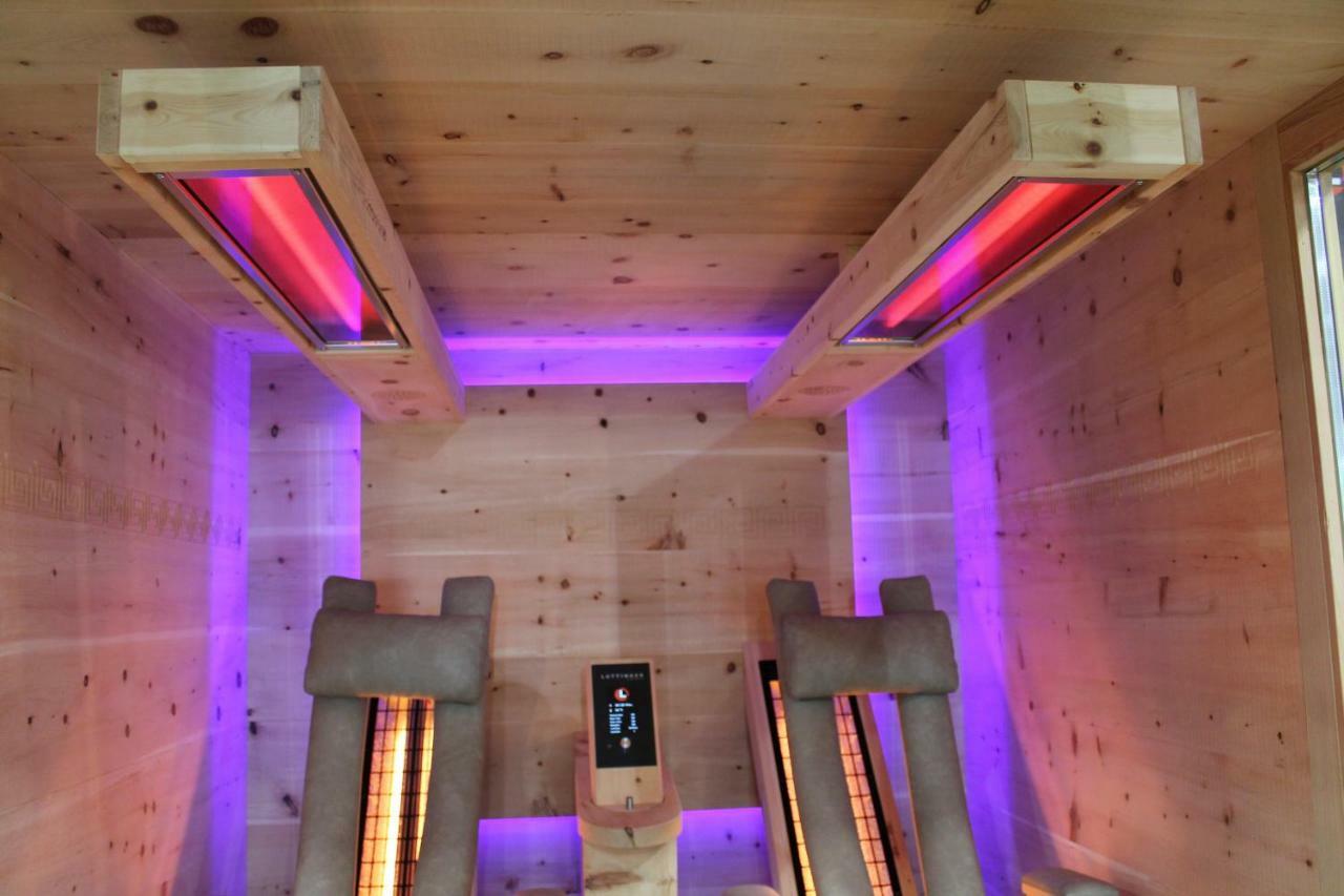 Boutique Pension Erlacher - Adults Only Villandro Esterno foto