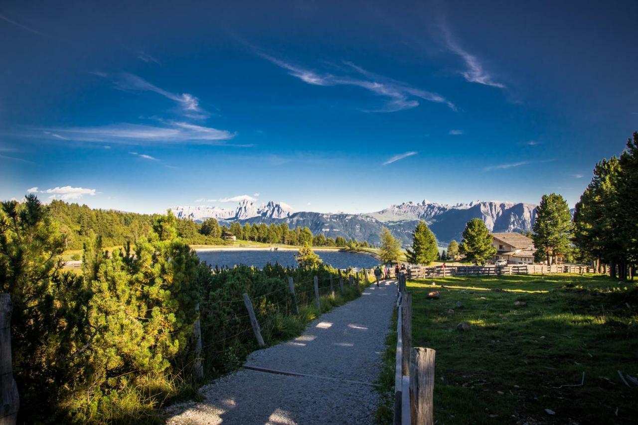 Boutique Pension Erlacher - Adults Only Villandro Esterno foto